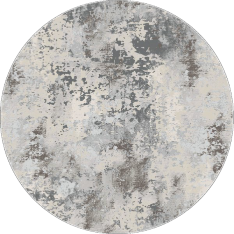 שטיח פלורנס עגול- 6023A בז'