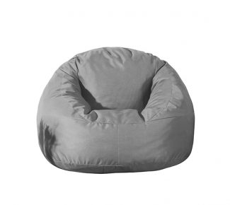 פופ כורסא 6198 אפור בהיר