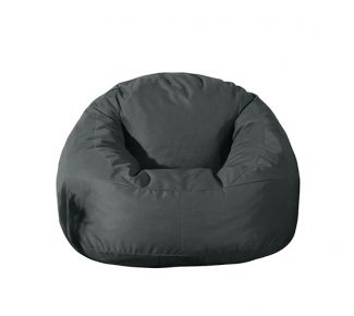 פופ כורסא 6198 אפור כהה