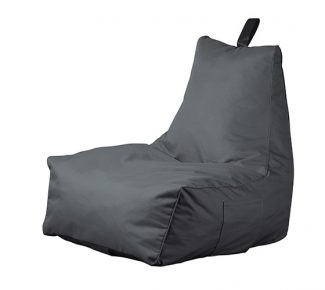 פופ כסא 6223 אפור כהה