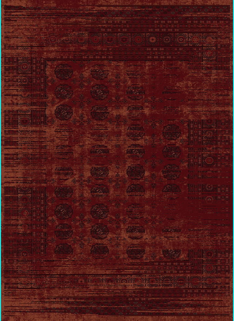 שטיח סופר אפגן 6889