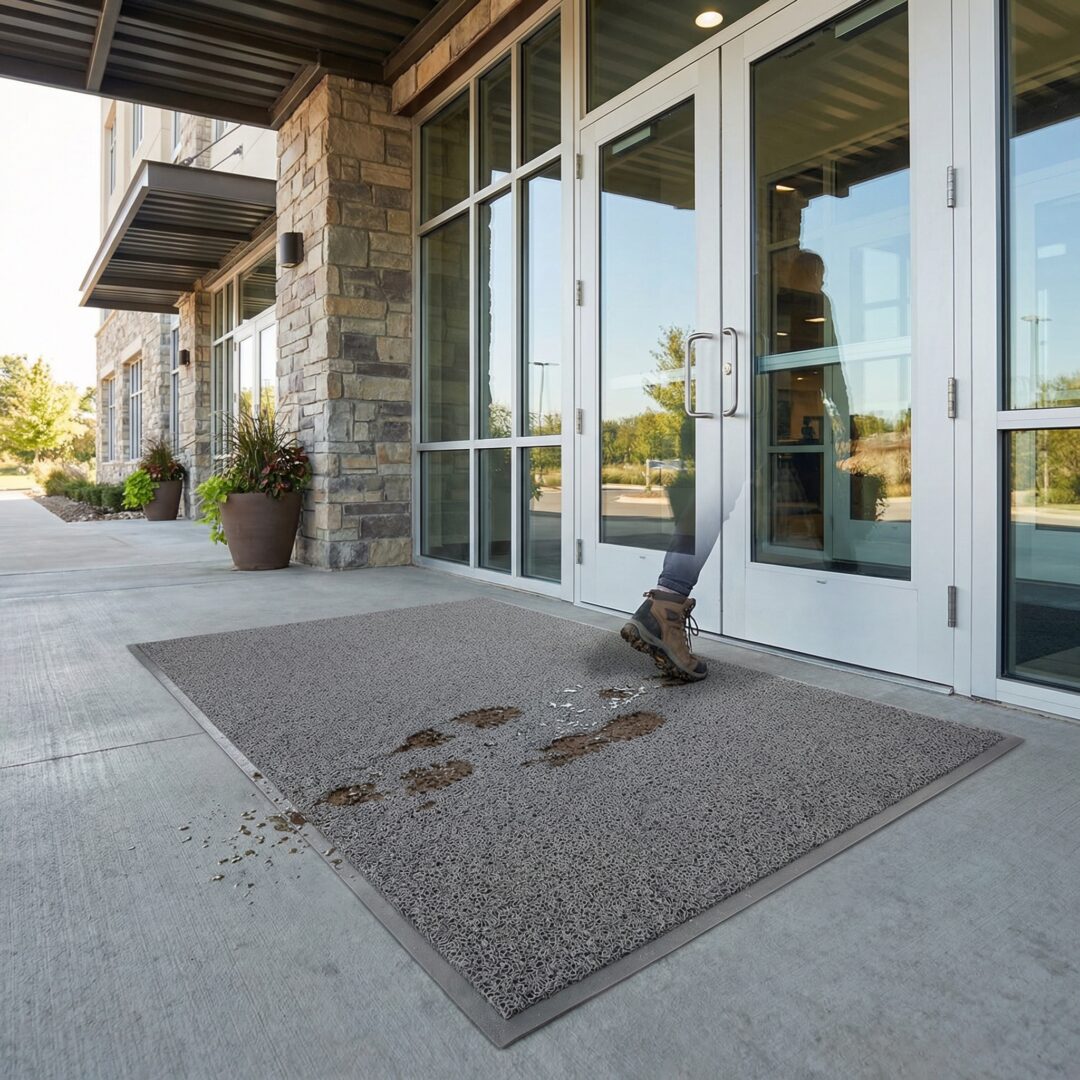 שטיחי סף לכניסה לבית
