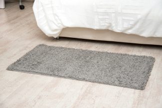 שטיח שאגי קוויבק אפור בהיר