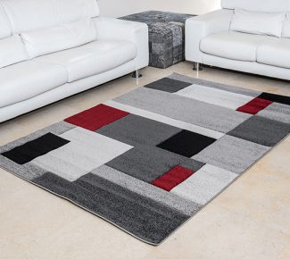 שטיח פיקסו דה וינצי 6979/47 אדום