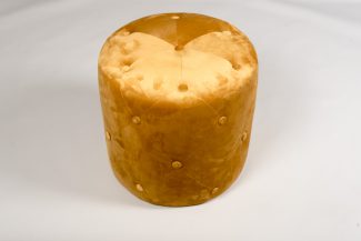 הדום קטיפה כפתורים זהב