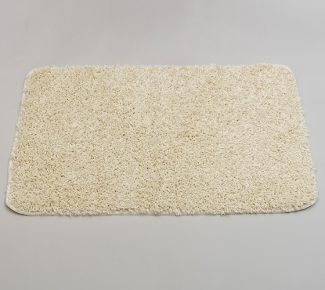 שטיח סופט לאמבטיה קרם