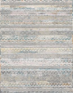 שטיח גיאומטריק קוזי 5666A