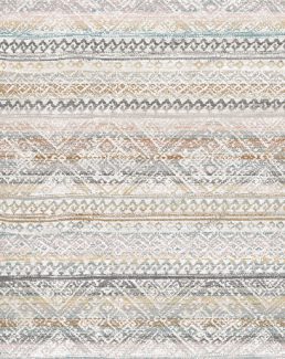 שטיח גיאומטריק קוזי 5667A