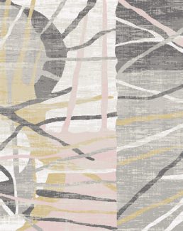 שטיח גיאומטריק קוזי 5669A