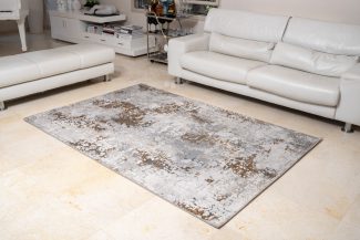 שטיח פלורנס 6023A- זהב