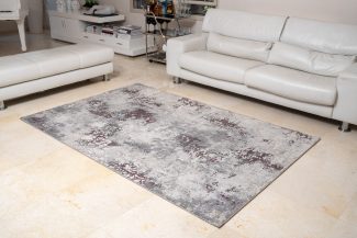 שטיח פלורנס 6023A- סגול