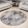 שטיח פלורנס עגול- 6023A בז'