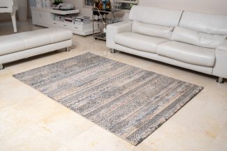 שטיח גיאומטריק קוזי 5666A