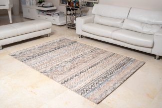 שטיח גיאומטריק קוזי 5667A