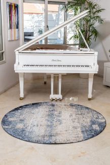 שטיח פאלאצו 6396B עגול