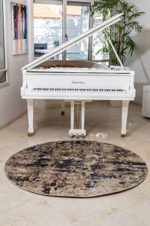 שטיח פאלאצו 6397C עגול