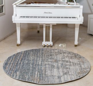 שטיח פנלופה 6773A עגול