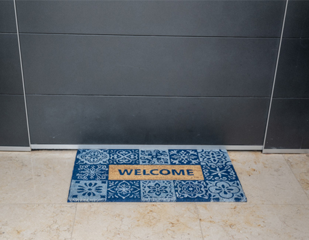 שטיחי סף לכניסה