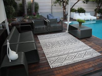 שטיח סופר סטאר 19578/286 OUTDOOR