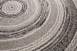 שטיח סופר סטאר 19621-267 עגול
