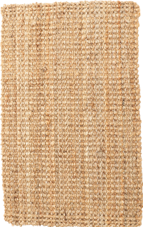 שטיח יוטה בוקלה טבעי