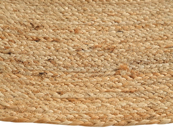 שטיח יוטה חבל עגול - PISA