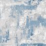 שטיח אליסה AS780 אבסטרקט BLUE/GREY