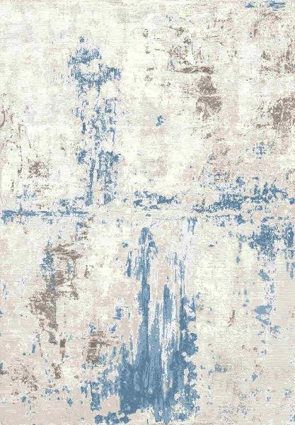 שטיח אליסה AS783 אבסטרקט BLUE/VIZON