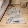 שטיח אליסה AS780 אבסטרקט BLUE/GREY