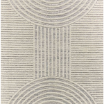 שטיח קווינסי B0134-31 אפור