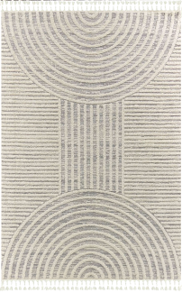 שטיח קווינסי B0134-31 אפור