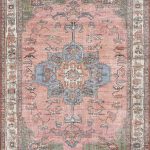 שטיח כביס מנדלה 5208 - 240/340 ס"מ - XXL