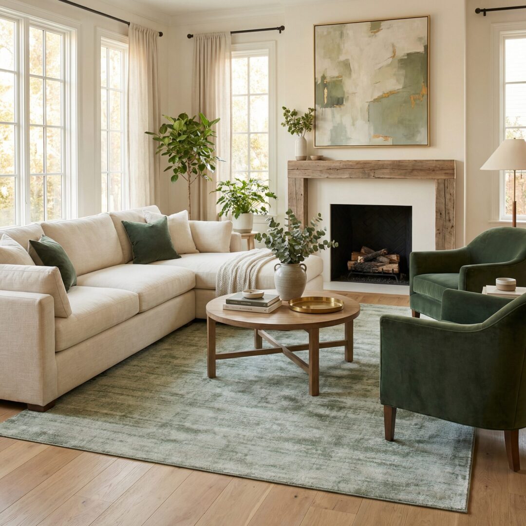 שטיח הוואי - טורקיז