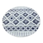 שטיח קווינסי B0242A עגול