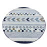 שטיח קווינסי B0781A עגול