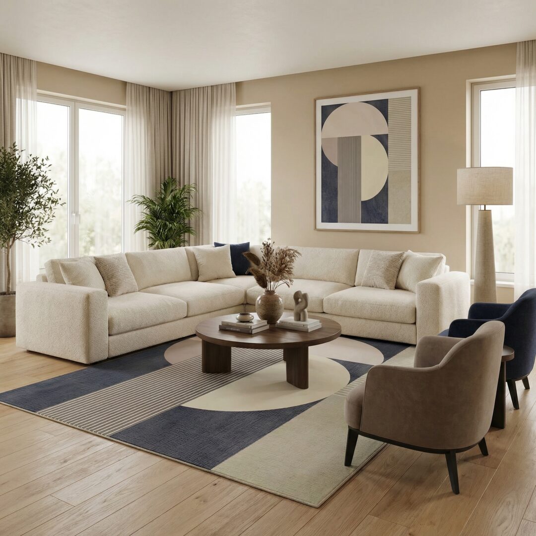 שטיח כביס מנדלה 5142-01