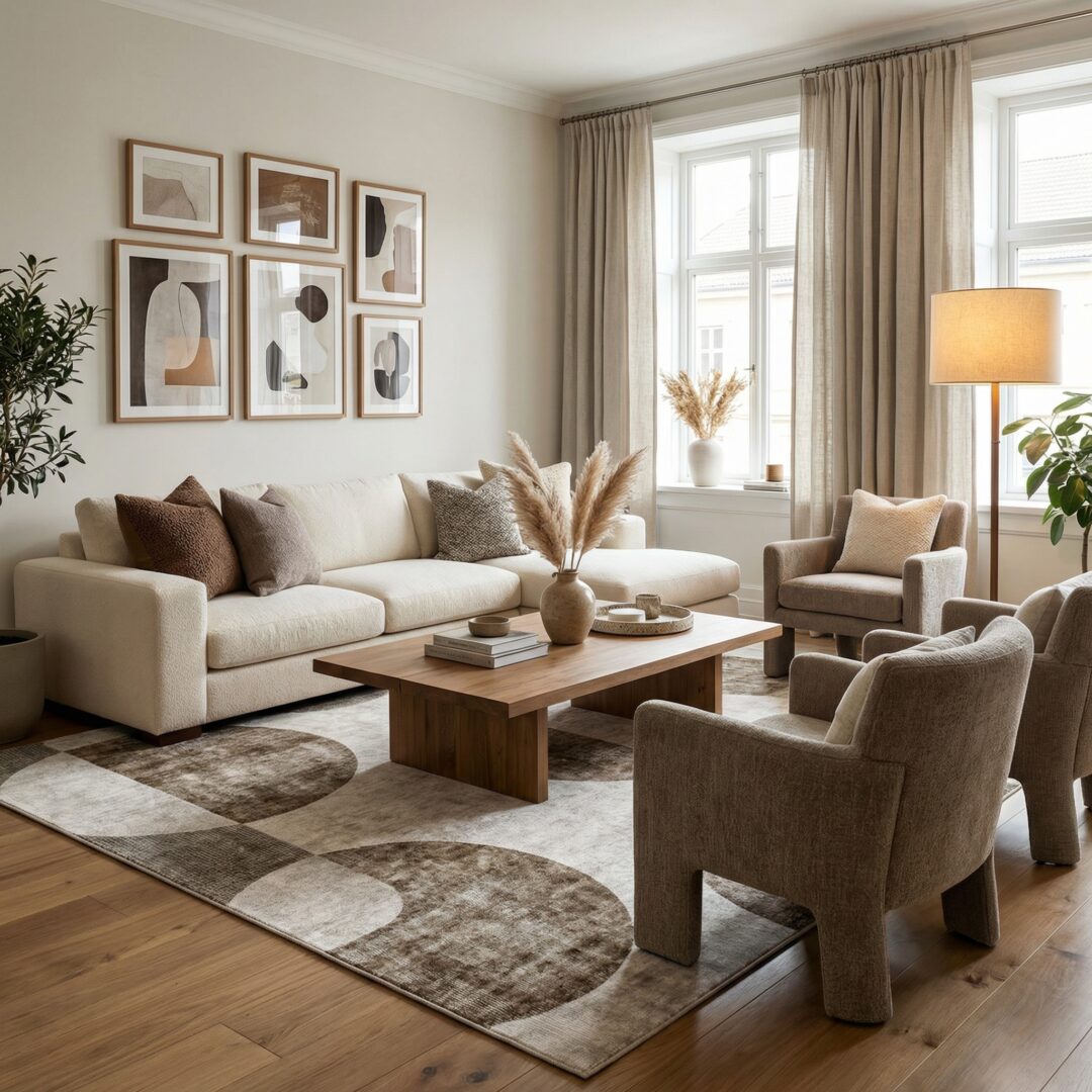 שטיח כביס מנדלה 4884