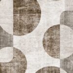 שטיח כביס מנדלה 4884 - 160/230 ס"מ - L