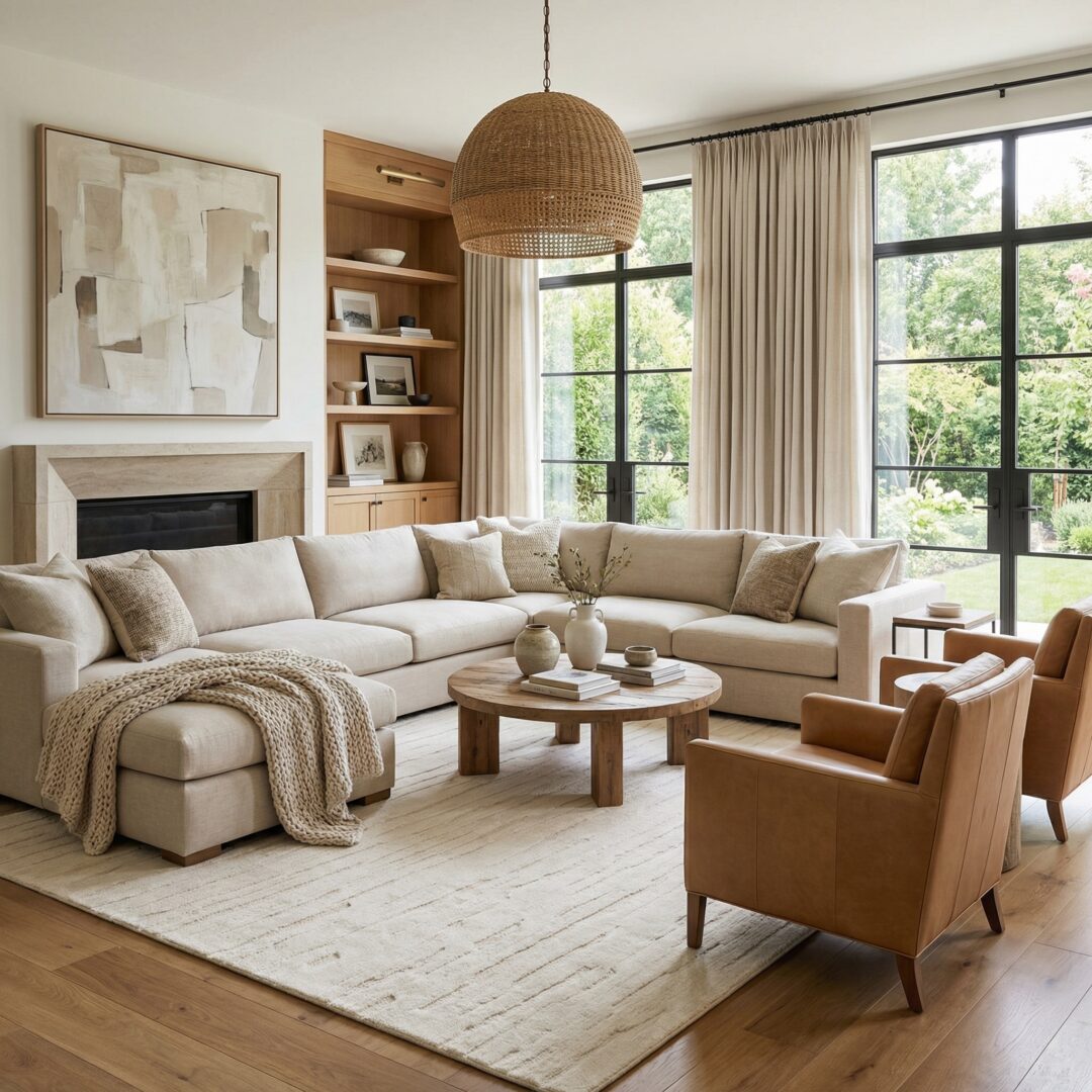 שטיח קוקון 59661-066 קרם