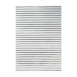 שטיח סיטי קטיפה - לבן - 60/115 ס"מ - ראנר