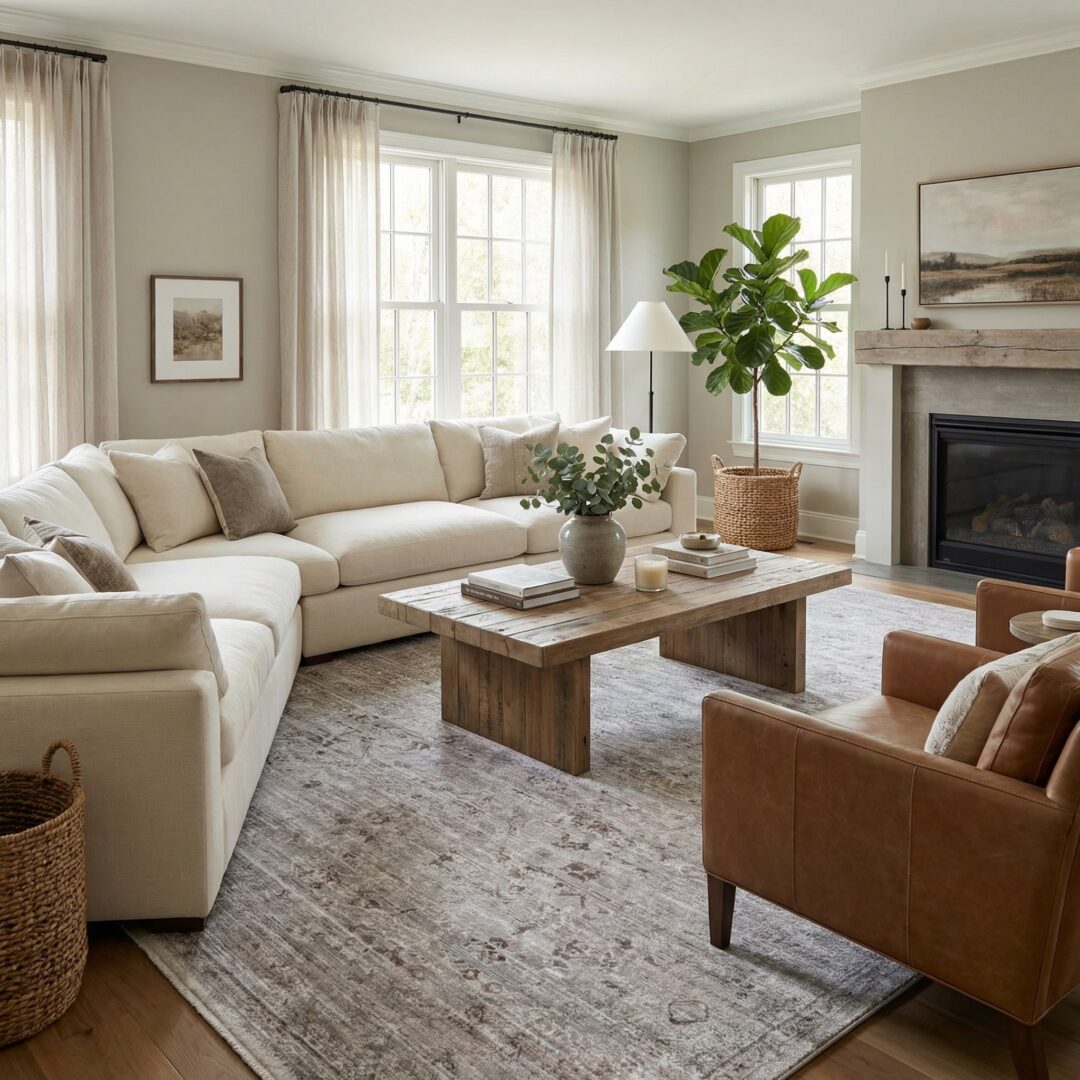 שטיח קולורדו HZ89A אפור/בז