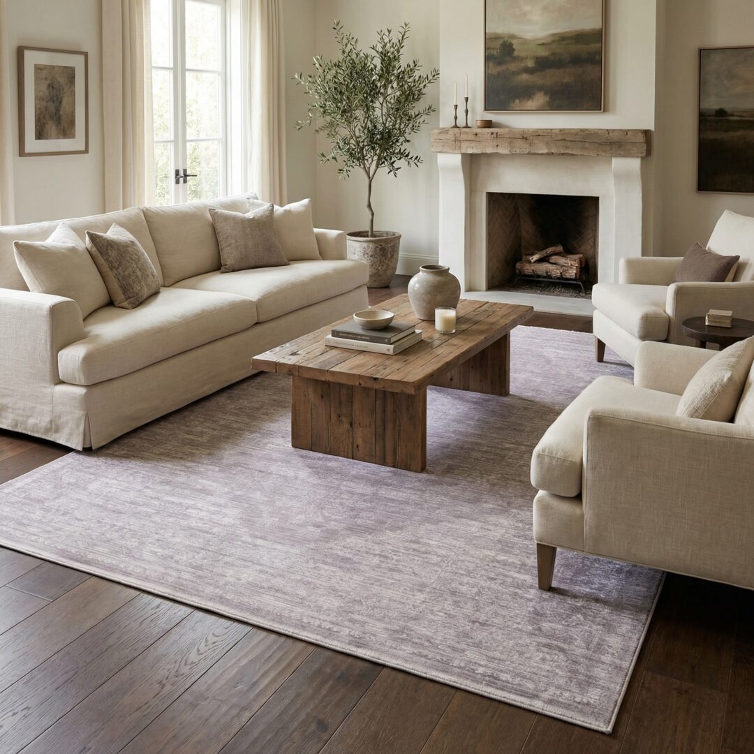 שטיח קולורדו JA26A אפור/בז