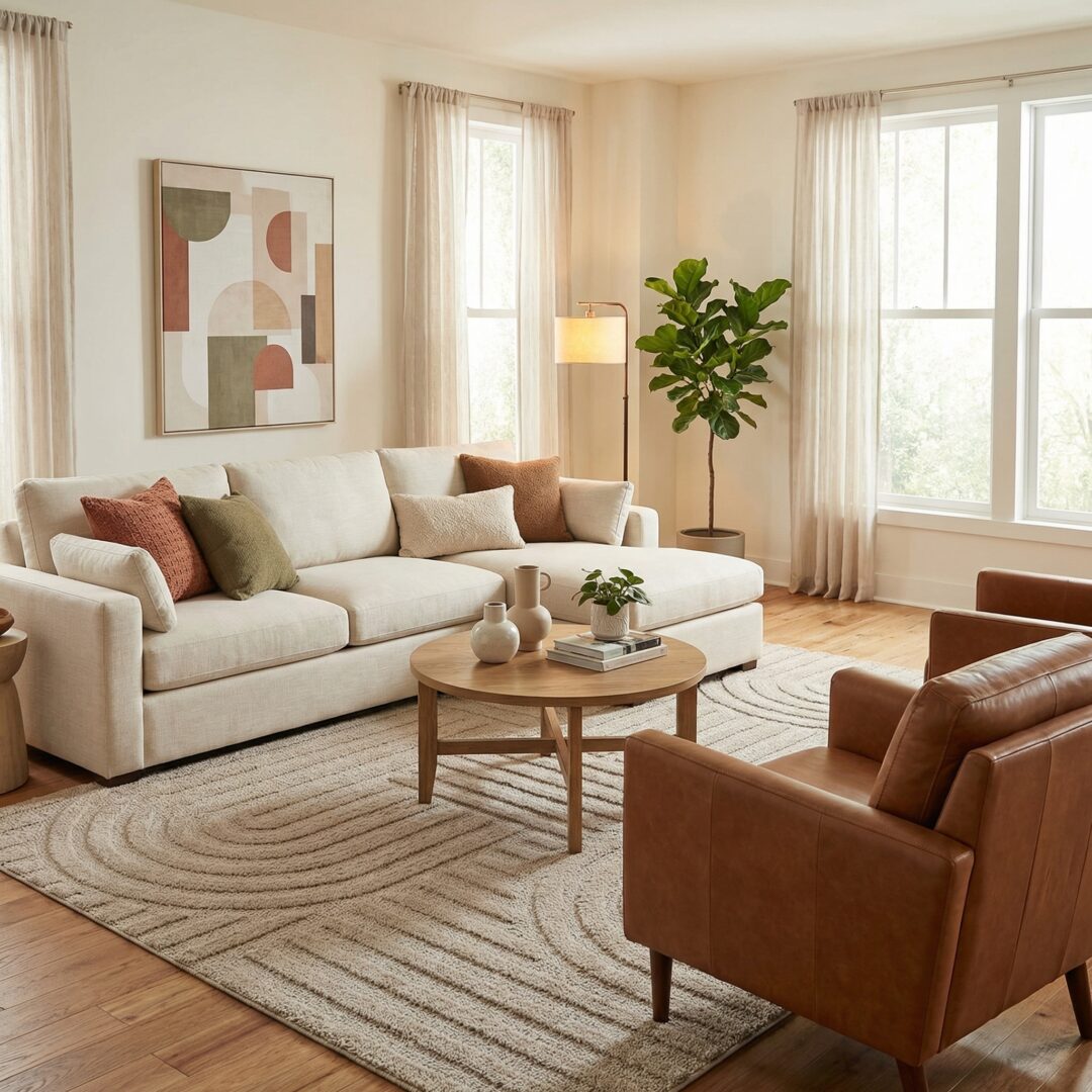 שטיח פיזה 6583 בז