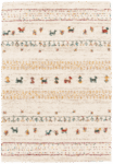 שטיח שרפה 52637 אתני צבעוני