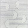 שטיח קווינסי A1817 קרם/אפור