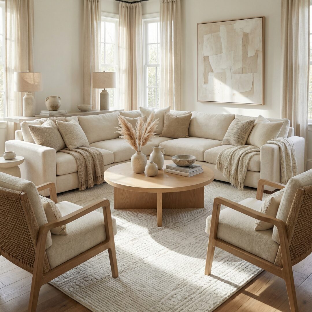 שטיח קווינסי A1796 בז קרם