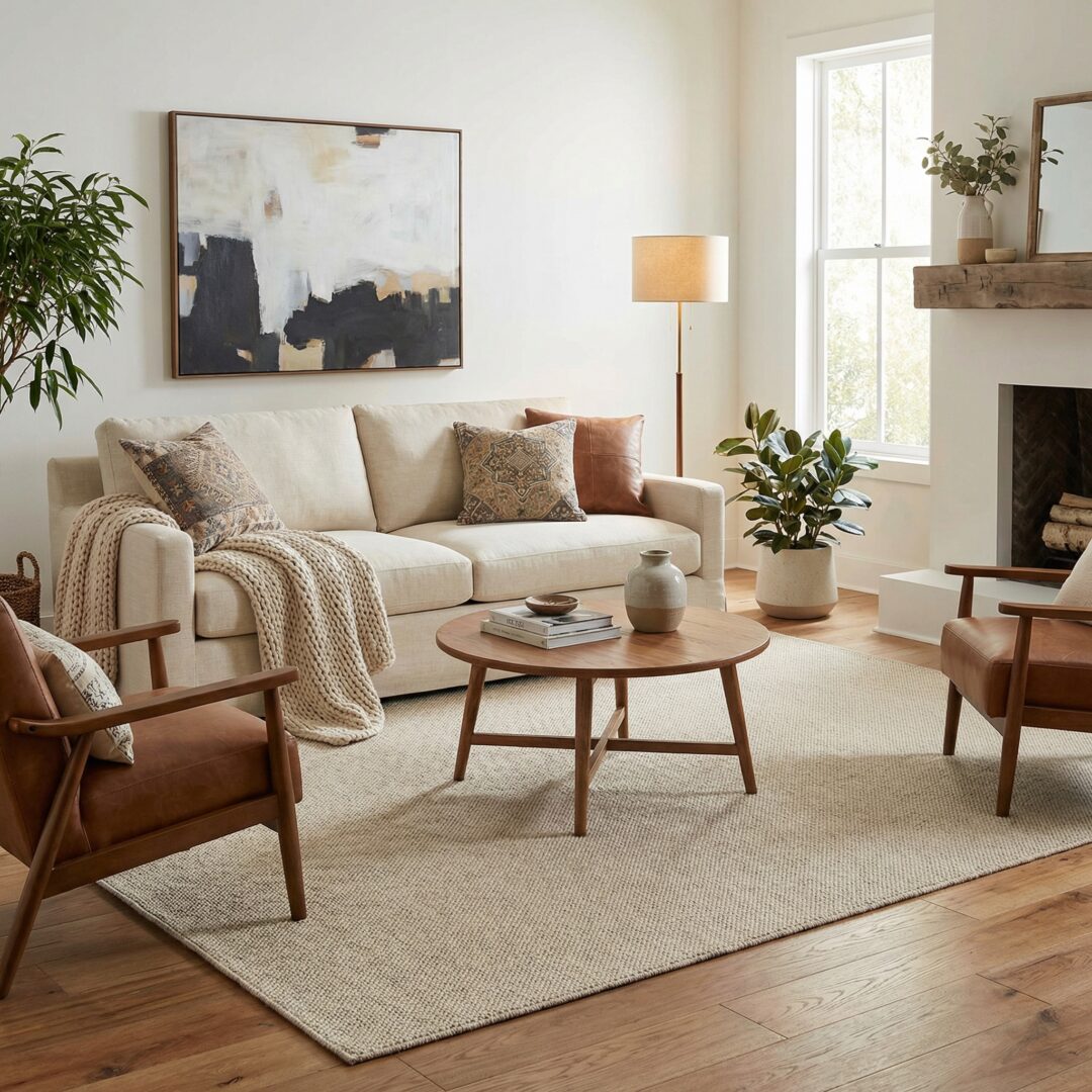 שטיח לולאות לום - בז