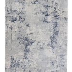 שטיח ורונה E509A אפור/כחול - 160/230 ס"מ - L