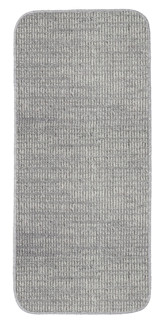 שטיח דורנגו למטבח - אפור בהיר