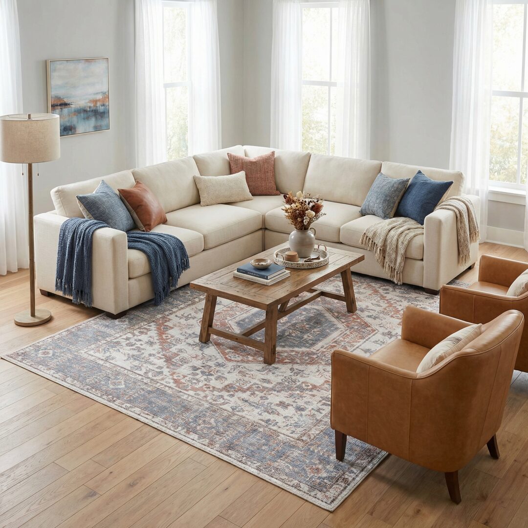 שטיח כביס מנדלה 5178-00